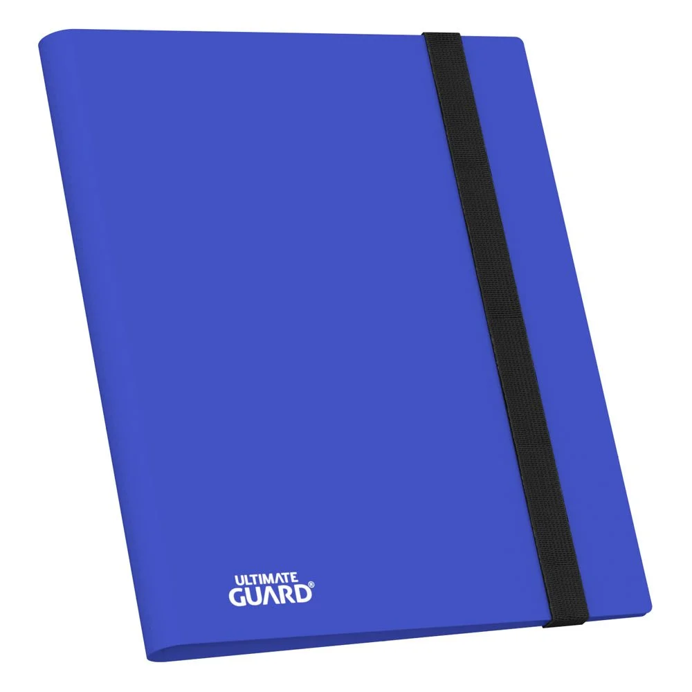 Ultimate Guard Flexxfolio (360 double-sleeved cards) 18-Pocket 70 x 94 mm - Blue